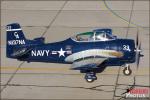 North American T-28B Trojan - Fleet Week 2012 - United Family Day 2012