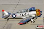 North American T-6G Texan - Fleet Week 2012 - United Family Day 2012