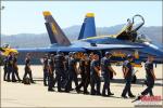 United States Navy Blue Angels - Fleet Week 2012 - United Family Day 2012