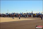 United States Navy Blue Angels - Fleet Week 2012 - United Family Day 2012