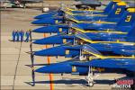 United States Navy Blue Angels - Fleet Week 2012 - United Family Day 2012