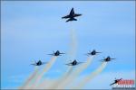 United States Navy Blue Angels - Fleet Week 2012 - United Family Day 2012