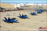 United States Navy Blue Angels - Fleet Week 2012 - United Family Day 2012