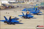 United States Navy Blue Angels - Fleet Week 2012 - United Family Day 2012