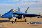 United States Navy Blue Angels - Fleet Week 2012 - United Family Day 2012