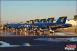 United States Navy Blue Angels - Fleet Week 2012 - United Family Day 2012