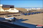 United States Navy United DC-3   &  Blue - Fleet Week 2012 - United Family Day 2012