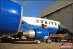 United Airlines 747-422 - Fleet Week 2012 - United Family Day 2012