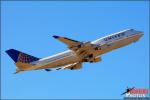 United Airlines 747-422 - Fleet Week 2012 - United Family Day 2012