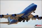 United Airlines 747-422 - Fleet Week 2012 - United Family Day 2012