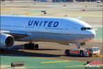 United Airlines 777-200 - Fleet Week 2012 - United Family Day 2012