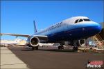 United Airlines A319-131 - Fleet Week 2012 - United Family Day 2012