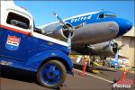 United DC-3   &  United Chevy - Fleet Week 2012 - United Family Day 2012