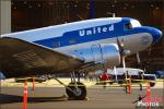 United Airlines DC-3 - Fleet Week 2012 - United Family Day 2012