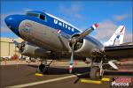 United Airlines DC-3 - Fleet Week 2012 - United Family Day 2012