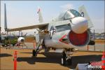 Vought A-7B Corsair  II - Wings over Gillespie Airshow 2012 [ DAY 1 ]