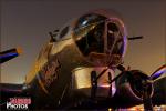 Boeing B-17G Flying  Fortress - Wings over Gillespie Airshow 2012 [ DAY 1 ]