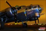 Boeing B-17G Flying  Fortress - Wings over Gillespie Airshow 2012 [ DAY 1 ]