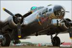 Boeing B-17G Flying  Fortress - Wings over Gillespie Airshow 2012 [ DAY 1 ]