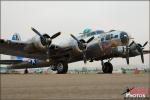 Boeing B-17G Flying  Fortress - Wings over Gillespie Airshow 2012 [ DAY 1 ]