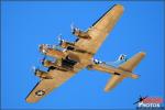 Boeing B-17G Flying  Fortress - Wings over Gillespie Airshow 2012 [ DAY 1 ]