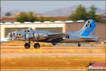 Boeing B-17G Flying  Fortress - Wings over Gillespie Airshow 2012 [ DAY 1 ]