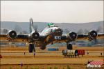 Boeing B-17G Flying  Fortress - Wings over Gillespie Airshow 2012 [ DAY 1 ]