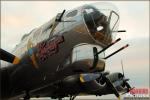 Boeing B-17G Flying  Fortress - Wings over Gillespie Airshow 2012 [ DAY 1 ]