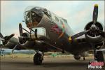 Boeing B-17G Flying  Fortress - Wings over Gillespie Airshow 2012 [ DAY 1 ]