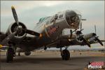 Boeing B-17G Flying  Fortress - Wings over Gillespie Airshow 2012 [ DAY 1 ]