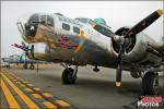 North American B-25J Mitchell   &  B-17G Fortress - Wings over Gillespie Airshow 2012 [ DAY 1 ]