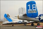 North American B-25J Mitchell   &  B-17G Fortress - Wings over Gillespie Airshow 2012 [ DAY 1 ]