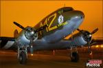 Douglas C-53D Skytrooper - Wings over Gillespie Airshow 2012 [ DAY 1 ]