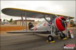 Grumman F3F-2 Flying  Barrel - Wings over Gillespie Airshow 2012 [ DAY 1 ]