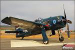 Grumman F8F-2 Bearcat - Wings over Gillespie Airshow 2012 [ DAY 1 ]