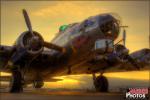 HDRI PHOTO: B-17G Flying Fortress - Wings over Gillespie Airshow 2012 [ DAY 1 ]