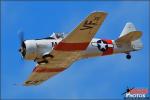 North American Harvard II  T-6G Texan - Wings over Gillespie Airshow 2012 [ DAY 1 ]