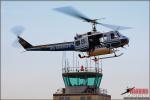 San Diego Sheriff 205A-1 Huey - Wings over Gillespie Airshow 2012 [ DAY 1 ]