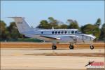 Beechcraft C-12J Huron - Wings, Wheels, & Rotors Expo 2012