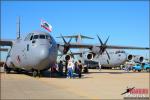 Lockheed C-130J Hercules & C-17A Globemaster
