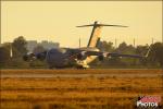 Boeing C-17A Globemaster  III - Wings, Wheels, & Rotors Expo 2012