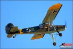 Fiesler Fi-156C Replica  Storch - Wings, Wheels, & Rotors Expo 2012