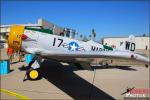 John Collver SNJ-5 War  Dog - Wings, Wheels, & Rotors Expo 2012