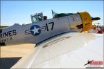 John Collver SNJ-5 War  Dog - Wings, Wheels, & Rotors Expo 2012