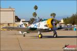 John Collver SNJ-5 War  Dog - Wings, Wheels, & Rotors Expo 2012