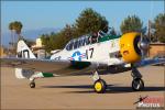 John Collver SNJ-5 War  Dog - Wings, Wheels, & Rotors Expo 2012