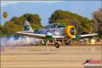 John Collver SNJ-5 War  Dog - Wings, Wheels, & Rotors Expo 2012