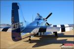 North American P-51D Mustang - Wings, Wheels, & Rotors Expo 2012