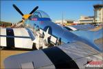 North American P-51D Mustang - Wings, Wheels, & Rotors Expo 2012