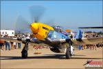 North American P-51D Mustang - Wings, Wheels, & Rotors Expo 2012